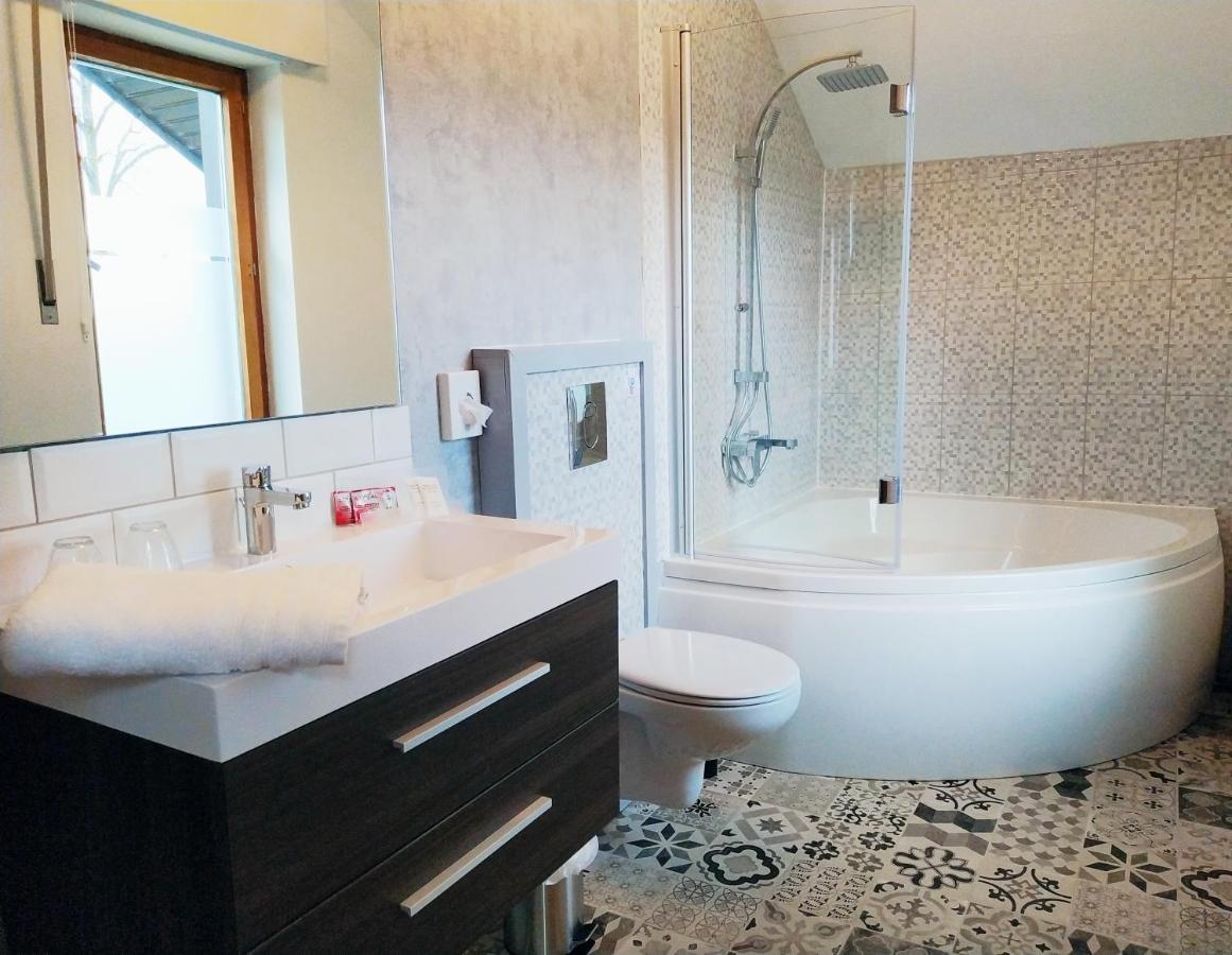 D'Hotes Et Nous Durbuy Ngoại thất bức ảnh