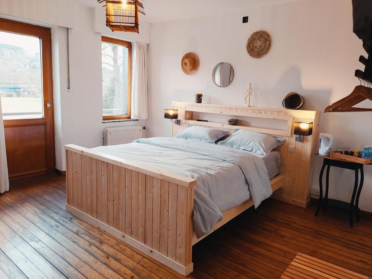 D'Hotes Et Nous Durbuy Ngoại thất bức ảnh
